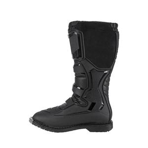 Waterproof Flame-Retardant Windproof Motorcycle Adventure <b>Boots</b> Unisex Biker <b>Boots</b> for Motorbike Motocross Riding Winter Summer - Product Image 2