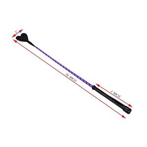 <b>Horse</b> Riding Whip/Crop/<b>Stick</b> High Quality New Glitter Swirl Riding Whip - <b>Horse</b> Riding Crop/<b>Stick</b> by UAMED LTD - Product Image 1