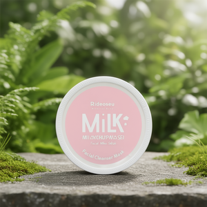 Masque nettoyant pour le visage Rideoseu Milkeu Seuponji - Product Image 3