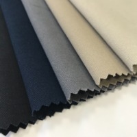 Tissu Sergé Extensible en Coton 245 GSM de Haute Qualité avec Finition Pêche pour Pantalons, Robes, Chemises, Sacs – Technique de Tissage pour Vêtements