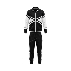 Ensemble de survêtement personnalisé pour les équipes de cheerleading et de danse |   Fabricant et fournisseur de vêtements d'entraînement personnalisés - Product Image 5