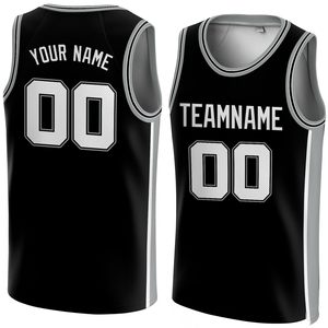 OEM ODM Custom Basketball Jerseys Manufacturer Sublimated Team Uniforms Custom Logo Name Number Printing Wholesale Sportswear - Product Image 3