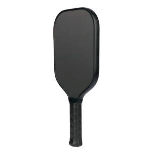 Nouvelle arrivée, raquette de pickleball haute performance en fibre de carbone thermoformée de 16 mm d'épaisseur avec texture en tissu - Product Image 3