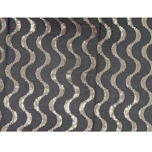 Tela de Mezclilla Azul Marino Tejida de Alta Demanda para Ropa de Niñas y Vestidos de Noche, Ligera y Estampada, Accesorios de Moda - Product Image 1