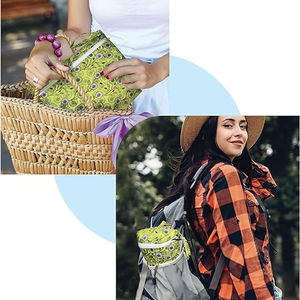 Ropa Impermeable Ligera para Actividades al Aire Libre para Chicas - Protección Diaria contra la Lluvia - Product Image 6