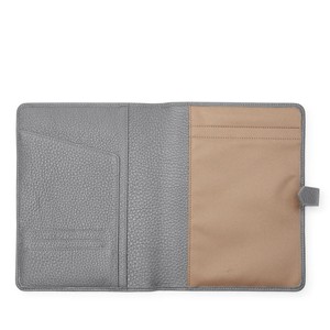 Funda a presión de cuero PU Padfolio 3 con ranuras para tarjetas interiores y dos bolsillos Cierre a presión Carpeta de presentación Producto de archivo - Product Image 1