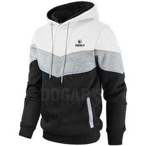 Sudaderas con capucha personalizadas de algodón para hombre, ligeras y de alta calidad, para uso en equipo. - Product Image 2