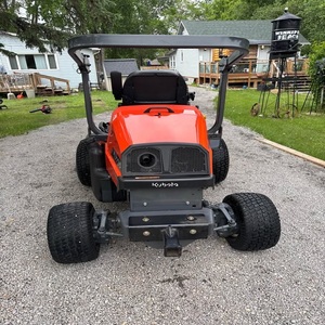 เครื่องตัดหญ้า Kubota F2890 ระดับอุตสาหกรรม กำลังสูง ใช้เครื่องยนต์ดีเซล ขนาดใบมีดตัด 54 นิ้ว พร้อมจำหน่าย - Product Image 4