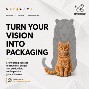 Cajas de Envío Personalizadas para Péptidos, Ecológicas, con Impresión Privada, Inserto de Bolsa de Burbujas para Kit de 1-8 Viales de Péptidos, ODM/OEM - Product Image 6