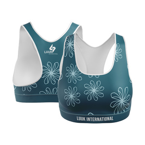 Sujetador Deportivo Profesional LUUK INTERNATIONAL para Mujer, Diseño de Soporte Premium para Entrenamiento - Product Image 6