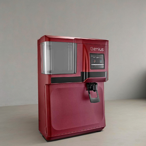 Système de purification d'eau GENIUS CHERRYRED, RO, UV, UF, cuivre, zinc, alcalin, technologie TDS, purificateur d'eau en plastique de qualité alimentaire 100% neuf - Product Image 3