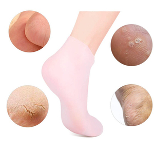 Chaussettes antibactériennes en coton respirant à séchage rapide pour hommes, style Harajuku, avec logo sur le dessous, pour sports de plein air, 5 paires/lot - Product Image 6