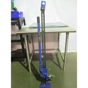 Cric de service agricole/camping-car Westward 3 tonnes, Gamme de levage - Équipement et pièces semi-conductrices de renommée mondiale à la confiance du marché - Product Image 2