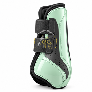 Botas de protección para caballos: Soporte para fetlock, protección de tendones y articulaciones - Product Image 3