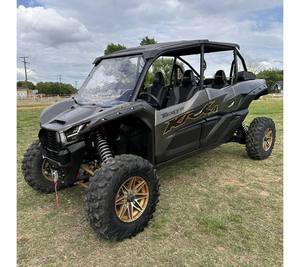 Vehículo Todoterreno de Alta Resistencia Teryx KRX 4 1000 Es SE UTV - Product Image 1