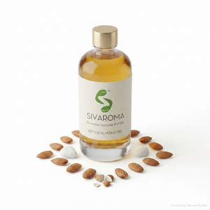 Aceite de Almendras Amargas Premium al por Mayor para Formulación Cosmética, Productos de Cuidado Personal y Aplicaciones de Belleza - Product Image 2