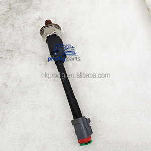 Connecteur de capteur de pression d'huile de rail de carburant d'excavatrice 4954245, compatible avec les moteurs B3.3 ISC ISC8.3 ISL ISL9 ISL9.5 QSX11.9 L9 - Product Image 5