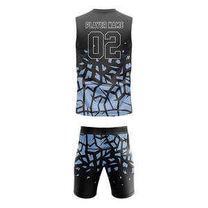 High Quality Printed American Football Jerseys <b>Men</b> Compression 7on7 Football Uniforms - Product Image 3
