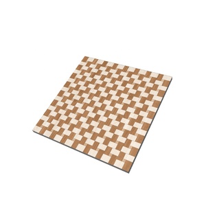 Semi porcelana 300x300mm baldosas de suelo Digital para decoración del hogar baldosas rústicas de estacionamiento al aire libre 30x30 cm suelo de estacionamiento Digital - Product Image 1