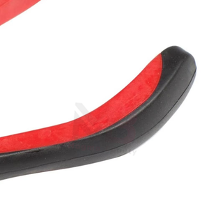 Pince de pose et de retrait d'extensions capillaires à kératine pré-collée en métal, outil professionnel pour extensions à pointe personnalisée et trames - Product Image 6