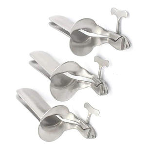 Collin Speculum Set High Quality Orthopedic Surgical Instruments Manual Power Source Cheap Price By <b>Blush</b> Surgical - Product Image 1