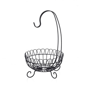 Nouveauté : Panier à fruits en métal, idéal pour la cuisine, avec un intérieur spacieux pour ranger plusieurs fruits, taille et forme personnalisables - Product Image 6