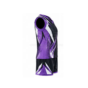Uniforme de Voleibol Profesional para Equipo, Ropa Deportiva Cómoda de Secado Rápido - Product Image 3