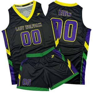 Maillot de basketball oversize streetwear pour homme – Tendance, en mesh respirant, personnalisable (numéro, nom, logo) – Vente en gros OEM - Product Image 5
