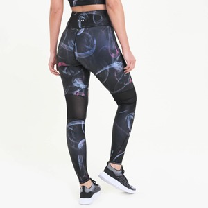 Conjuntos Deportivos de 2 Piezas para Mujer, Diseño a Rayas, Transpirables, Cintura Alta, Levanta Glúteos, para Gimnasio, Fitness, Yoga - Product Image 5