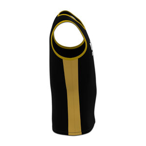 Singlet de boxe léger, conçu pour les combattants et les entraîneurs, offrant un débardeur ergonomique pour un confort durable - Product Image 5