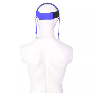 Arnés de cabeza de calidad premium para fortalecimiento del cuello, levantamiento de pesas, entrenamiento de resistencia, ejercicio y equipo de fitness. - Product Image 3