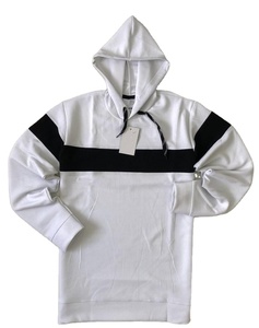 Veste à capuche avec logo personnalisé OEM pour hommes T-shirt à manches longues en polyester extensible dans les 4 sens de haute qualité avec motif imprimé Vente en gros - Product Image 2