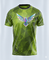 Camiseta al por mayor para hombre