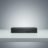 BL-N905-BLK NOAH3B/5B Unidad Montable en Pared/DIN, Carcasa para Dispositivo de Red sin Ventilador, Chasis Pequeño de 176*156*36mm con HDMI, SIM, 3 Puertos RJ45