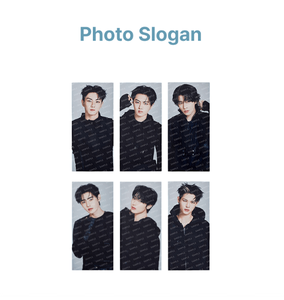 # 1 ENHYPEN World Tour [BLOOD SAGA] Merchandise K-Pop (CD) Papel Plástico Idioma Coreano Todas las Edades BW-155 KR - Product Image 5