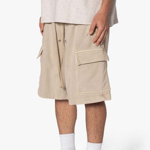 Summer High Stretch Swimming Shorts Beach Wear Mens Swim Trunks Mesh Lining Men Board Shorts - Product Image 6