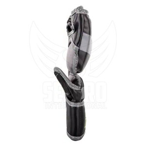Gants de MMA à lacets, nouveau style, qualité supérieure, résistants, poids et taille personnalisés. - Product Image 3