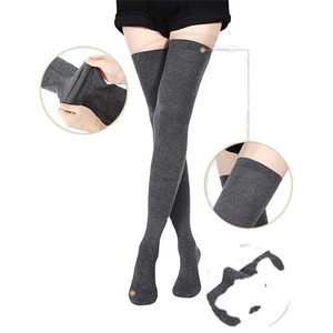 Nouvelles Chaussettes de Football Professionnelles de Luxe pour Hommes, Design 2026, pour Sports de Plein Air, Services OEM - Product Image 1