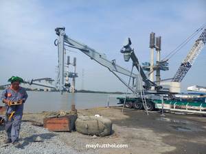 Système de déchargement continu pour les terminaux maritimes offrant des performances fiables en utilisation intensive - Product Image 3