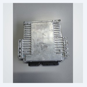 Module de commande moteur ECU d'occasion Renault Samsung Hitachi. Module de commande moteur ECU d'occasion compatible avec Renault Samsung, pièces auto. - Product Image 4