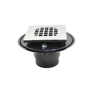 Recolector de Agua de Drenaje Hecho a Mano y a Medida con Integración Perfecta para Duchas de Hoteles Boutique - Product Image 1