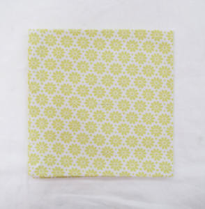 Serviettes en lin imprimées de qualité supérieure forme carrée Texture naturelle douce pour mariages événements dîners utilisation quotidienne de la table - Product Image 5