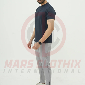 High Manufacture Custom Made Men <b>Tracksuit</b> For Jogging Wear Wholesale Price Men Running Fitness Summer <b>Tracksuits</b> - Product Image 3