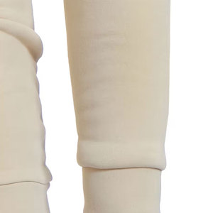 T-shirt à capuche surdimensionné pour homme, manches longues, doux, décontracté, col rond, sans fermeture éclair, avec fermeture éclair intégrale sur le devant, FORTLEO - Product Image 4