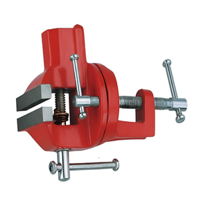 Baby <b>Vice</b> Swivel Base Compact Bench <b>Vice</b> Heavy Duty <b>Clamping</b> Tool for Hobby Workshop Repair Applications - Product Image 3