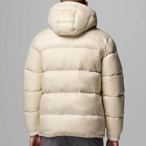 Veste à bulles anti-rides pour homme, qualité supérieure, vêtements décontractés, veste d'hiver, dernières tendances, veste à bulles pour homme avec logo/couleur personnalisés - Product Image 2