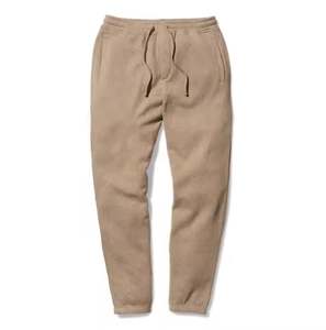 Pantalon décontracté d'été pour homme, coupe droite ample, 100% coton, plusieurs poches, logo personnalisé, écologique, haute qualité - Product Image 6