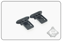 Clips pivotants en nylon FMA pour rail de casque - Accessoires tactiques de chasse Modèle TB318-TB320 Vente en gros Fabricant