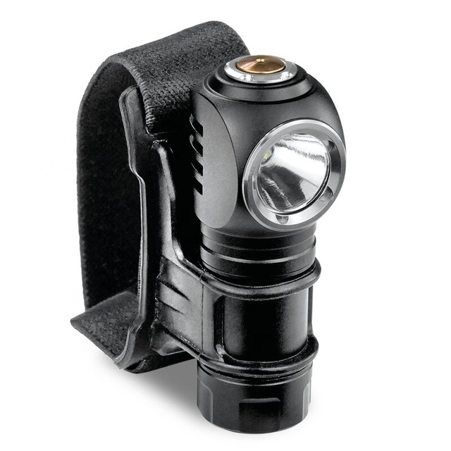 Rechargeable LED Handheld Headlamp