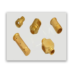 Pièces de pompe en laiton haute performance pour applications industrielles et agricoles – Approvisionnement en gros - Product Image 1